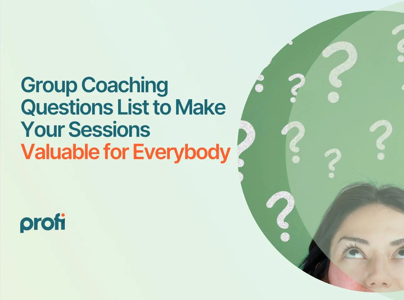 Group Coaching Questions Crafting Conversations for Collective Growth